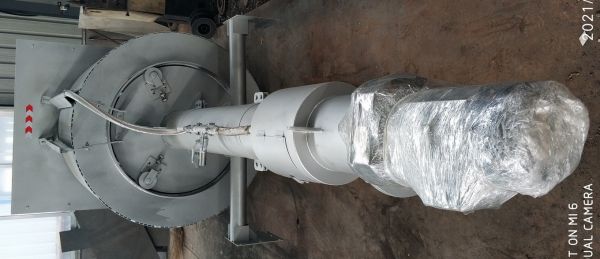 轉(zhuǎn)鼓式格柵機(jī)